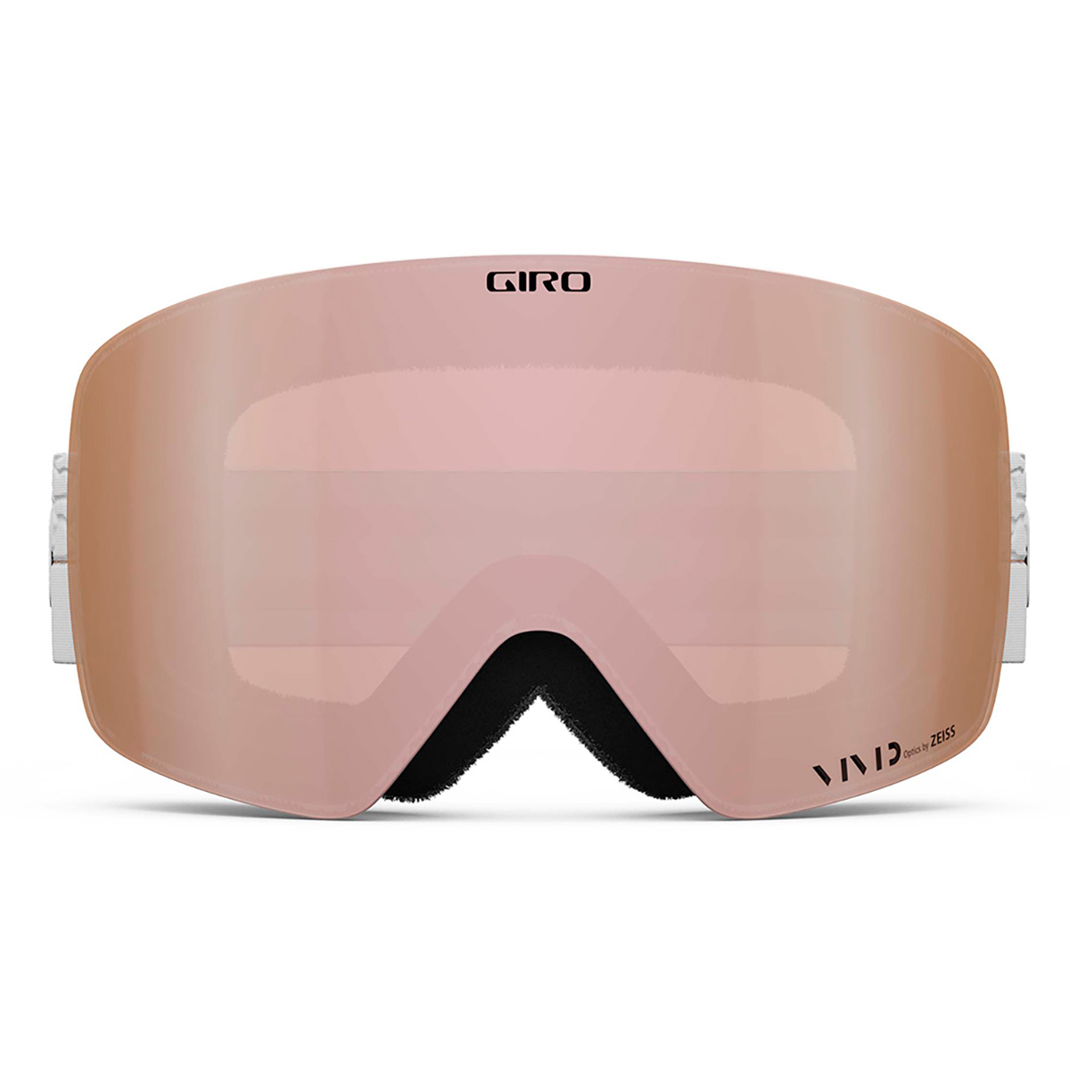 GIRO CONTOUR 忙し AFゴーグル レッド