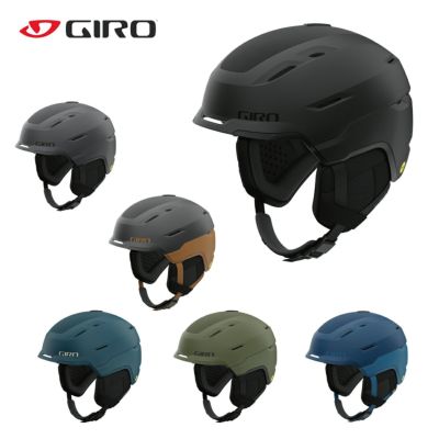 GIRO ジロ スキー ヘルメット メンズ レディース ＜2024＞ GRID