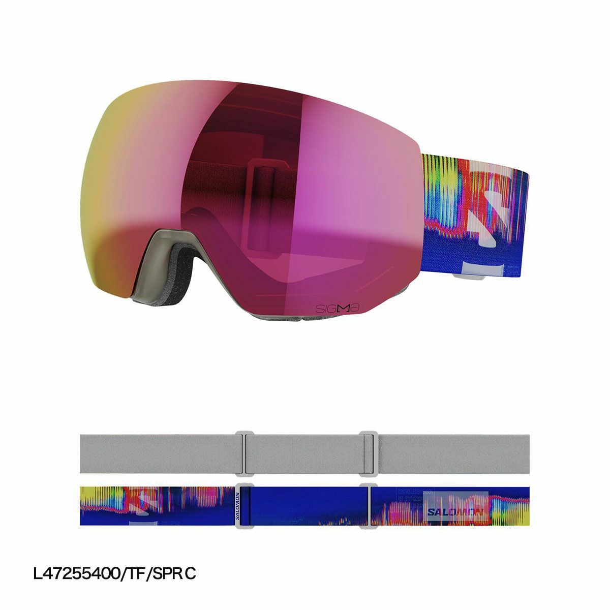 スキーゴーグル サロモン ゴーグル SALOMON メンズ レディース＜2024