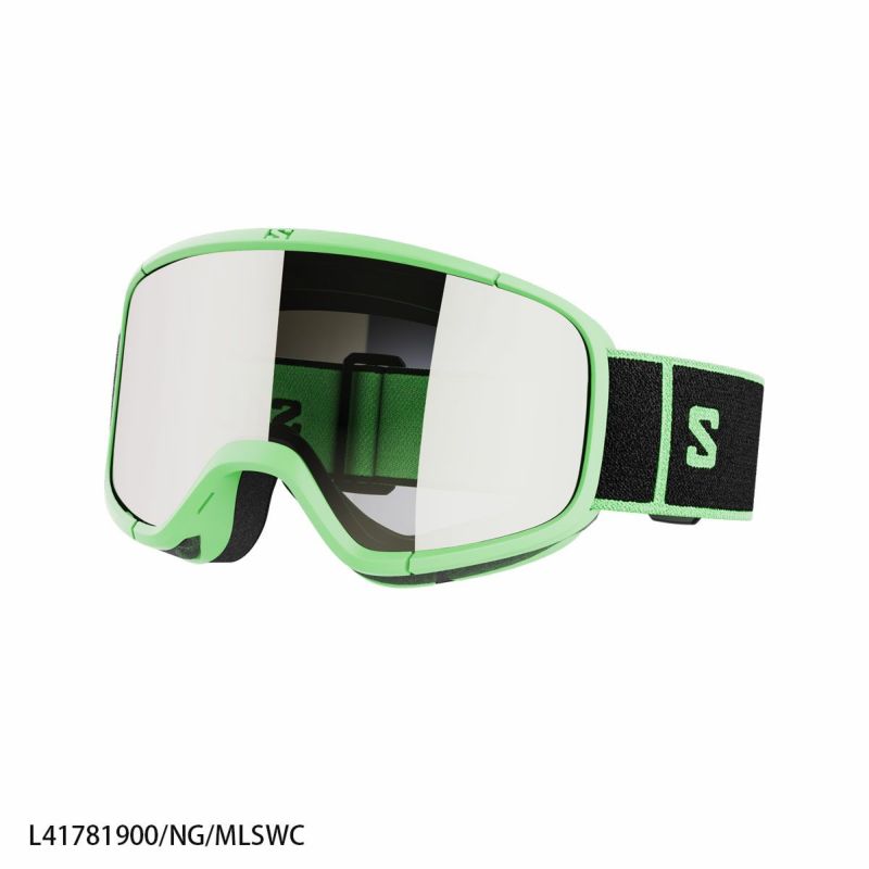 スキーゴーグル サロモン ゴーグル SALOMON メンズ レディース＜2024