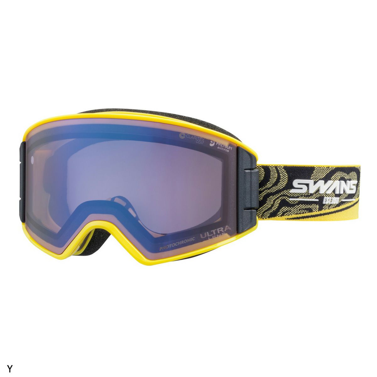 スキーゴーグル スワンズ ゴーグル SWANS ゴーグル メンズ レディース