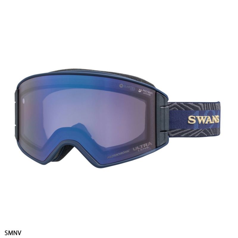 スキーゴーグル スワンズ ゴーグル SWANS ゴーグル メンズ レディース
