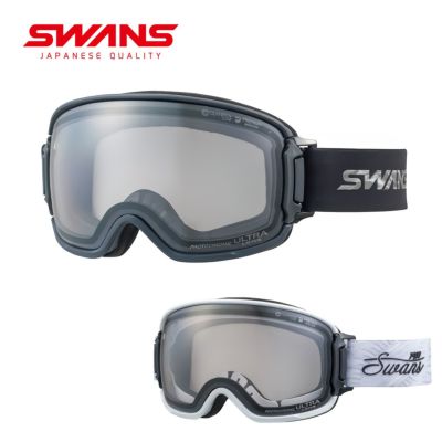 SWANS スワンズ スキーゴーグル メンズ レディース＜2024＞RIDGELINE