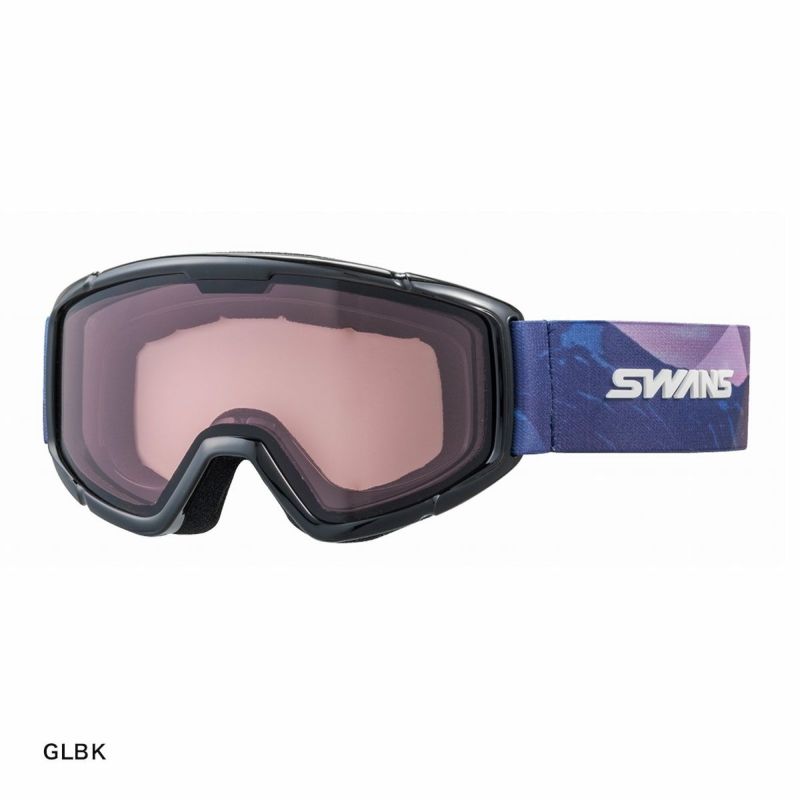 スキーゴーグル キッズ スワンズ ゴーグル SWANS スキー ジュニア