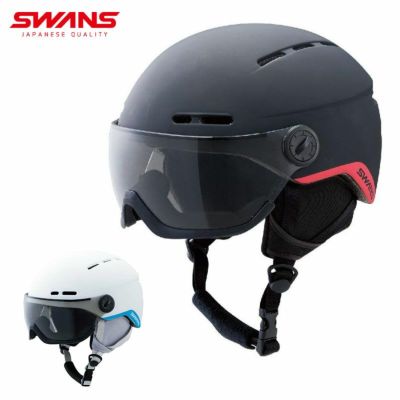 【SWANS】スワンズスキーヘルメットならスキー用品通販ショップ