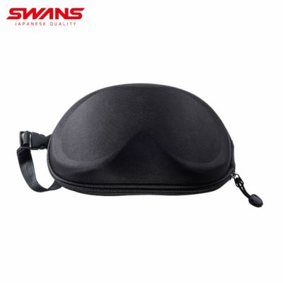 スキーゴーグル スワンズ ゴーグル スキー SWANS ケース＜2025＞セミハードケース / A-131 P1