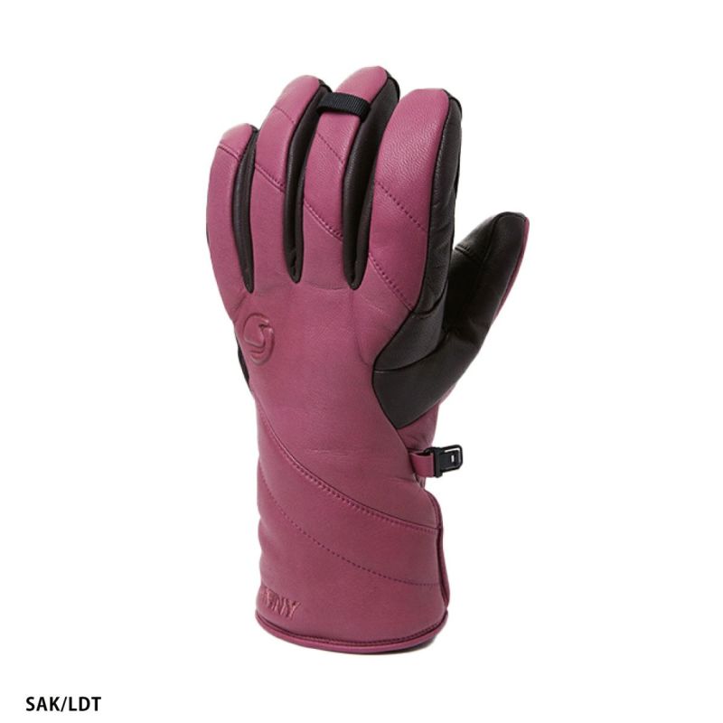 SWANY スワニー SX-204 Alaska 【GORE-TEX】 ゴアテックスレザースキーグローブ ALASKA（ユニセックス）SWANY