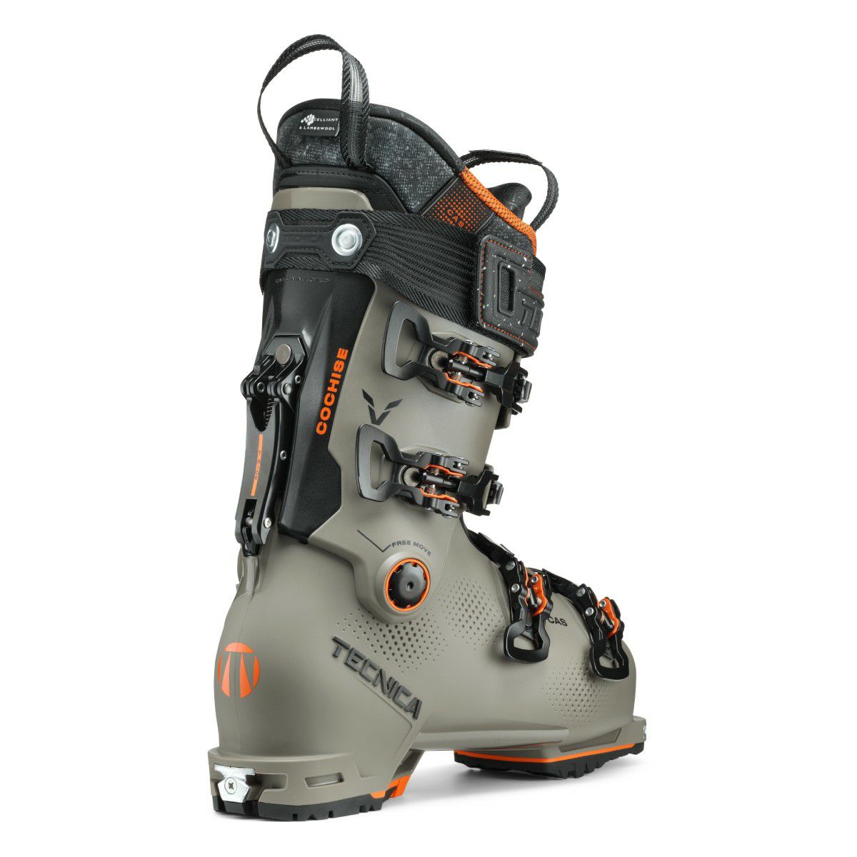 TECNICA テクニカ スキーブーツ メンズ レディース ＜2025＞ COCHISE 