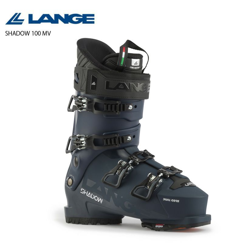 スキー LANGE RS100 ラング ブーツ 靴 23cm 23.5cm（LANGE 淋しい 