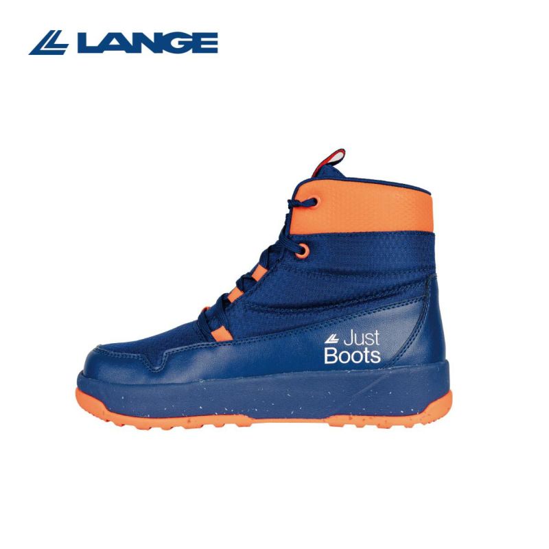 LANGE �����O �X�m�[�V���[�Y �X�m�[�u�[�c �����Y ���f�B�[�X PODIUM SHOE ICON  / LVMLZE0