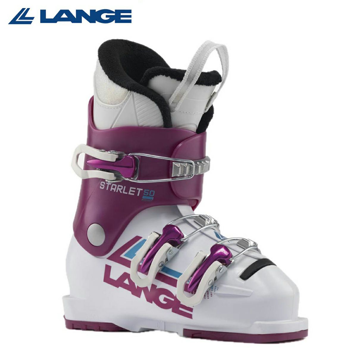 LANGE �����O �X�L�[�u�[�c �L�b�Y �W���j�A 2025 STARLET 50[LBM5300]