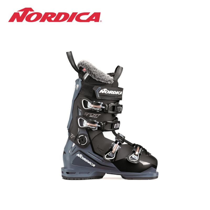 NORDICA HF75 スキーブーツゲレンデスキー リヤエントリー検討お願いします