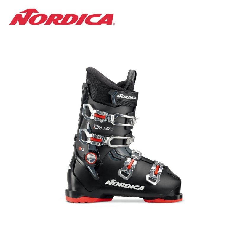 NORDICA◇スキーブーツ/31cm/BLK - スポーツ別