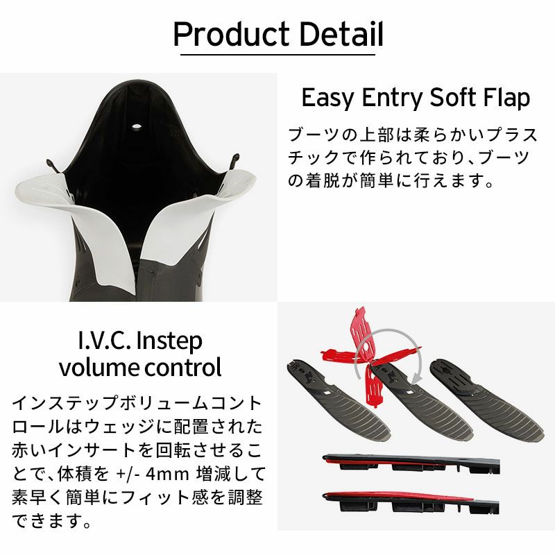 NORDICA ノルディカ スキーブーツ レディース ＜2025＞ THE