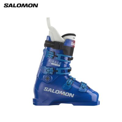 サロモン スキー板140 ブーツ25cm-
