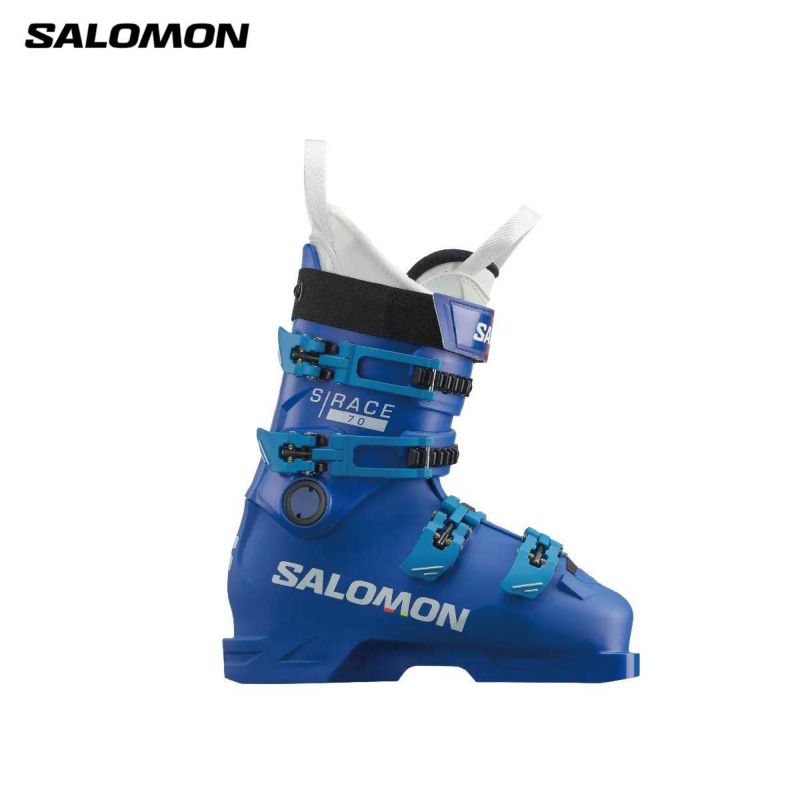 SALOMON サロモン ブーツ キッズ ジュニア＜2024＞S/RACE 70 ...