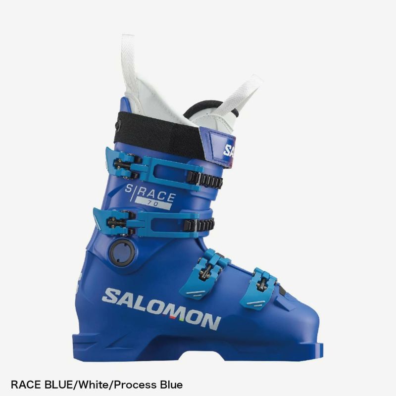 SALOMON サロモン ブーツ キッズ ジュニア＜2024＞S/RACE 70 / L47046700