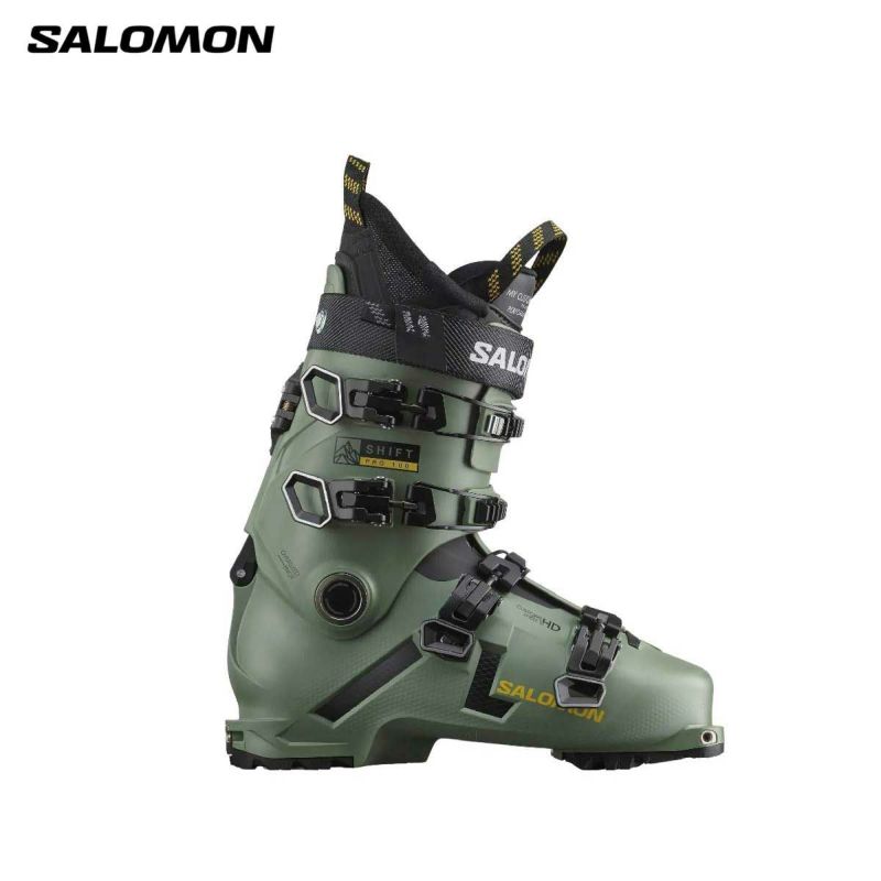 SALOMON サロモン スキーブーツ ＜2024＞ SHIFT PRO 100 AT