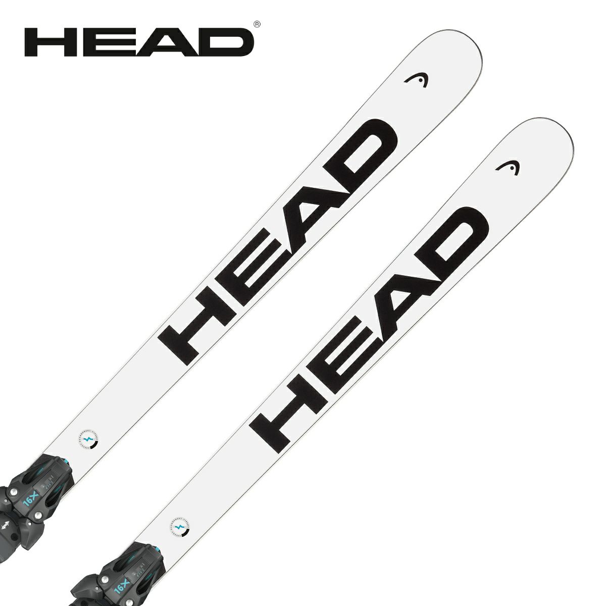 HEAD ヘッド スキー板 メンズ レディース ＜2024＞ WORLDCUP REBELS E-GS R
