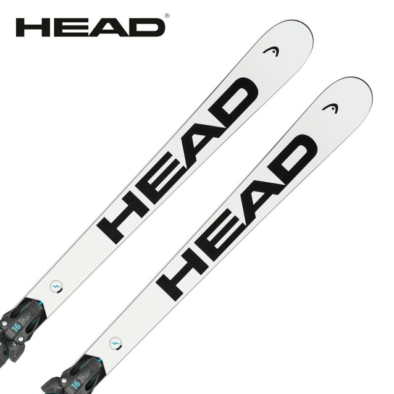 ヘッドGSスキー(R30)付属品 - スキー