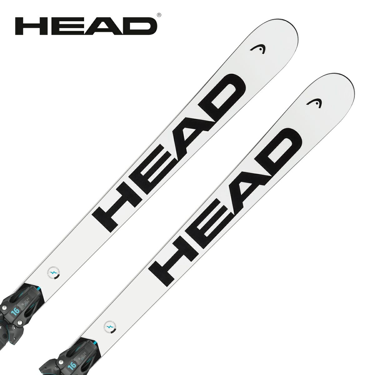 HEAD ヘッド スキー板 メンズ レディース ＜2024＞ WORLDCUP REBELS E-GS R