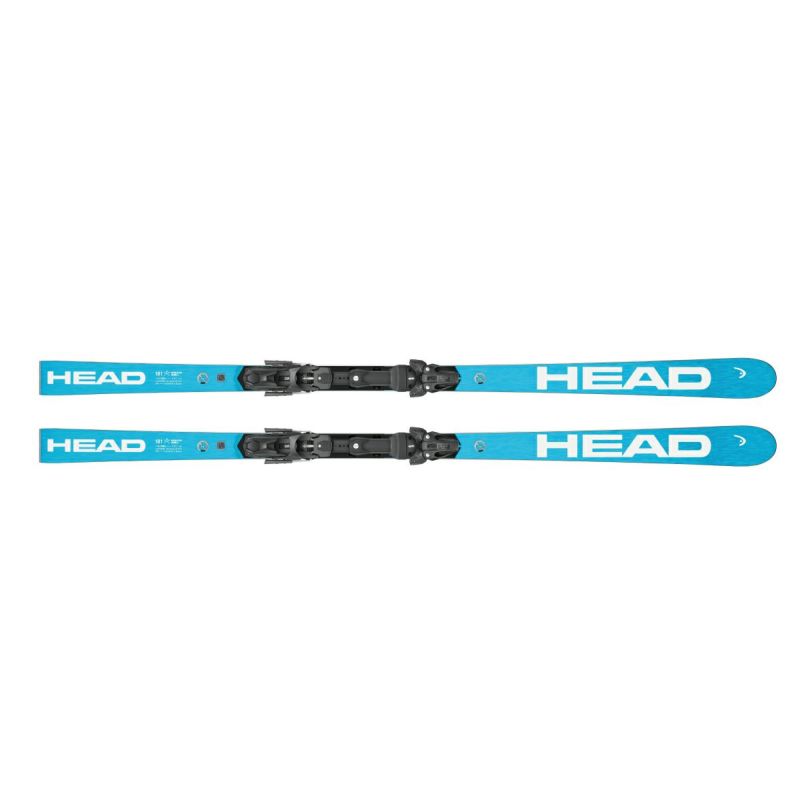 HEAD ヘッド スキー板 メンズ レディース ＜2024＞ WORLDCUP REBELS E