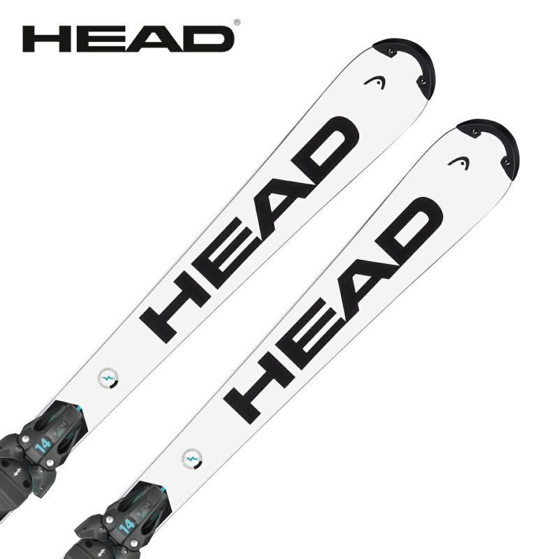 未使用 HEAD ワールドカップ E-SL RD FIS + FFST14 - スキー