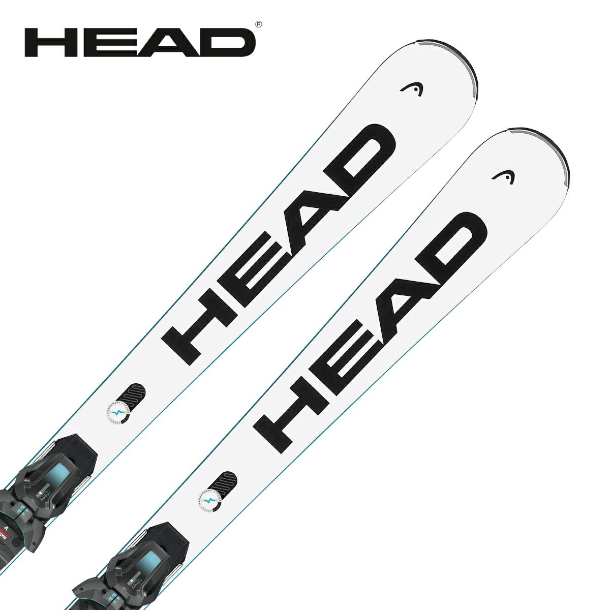 HEAD ヘッド スキー板 メンズ レディース ＜2024＞ WORLDCUP REBELS E-SL +