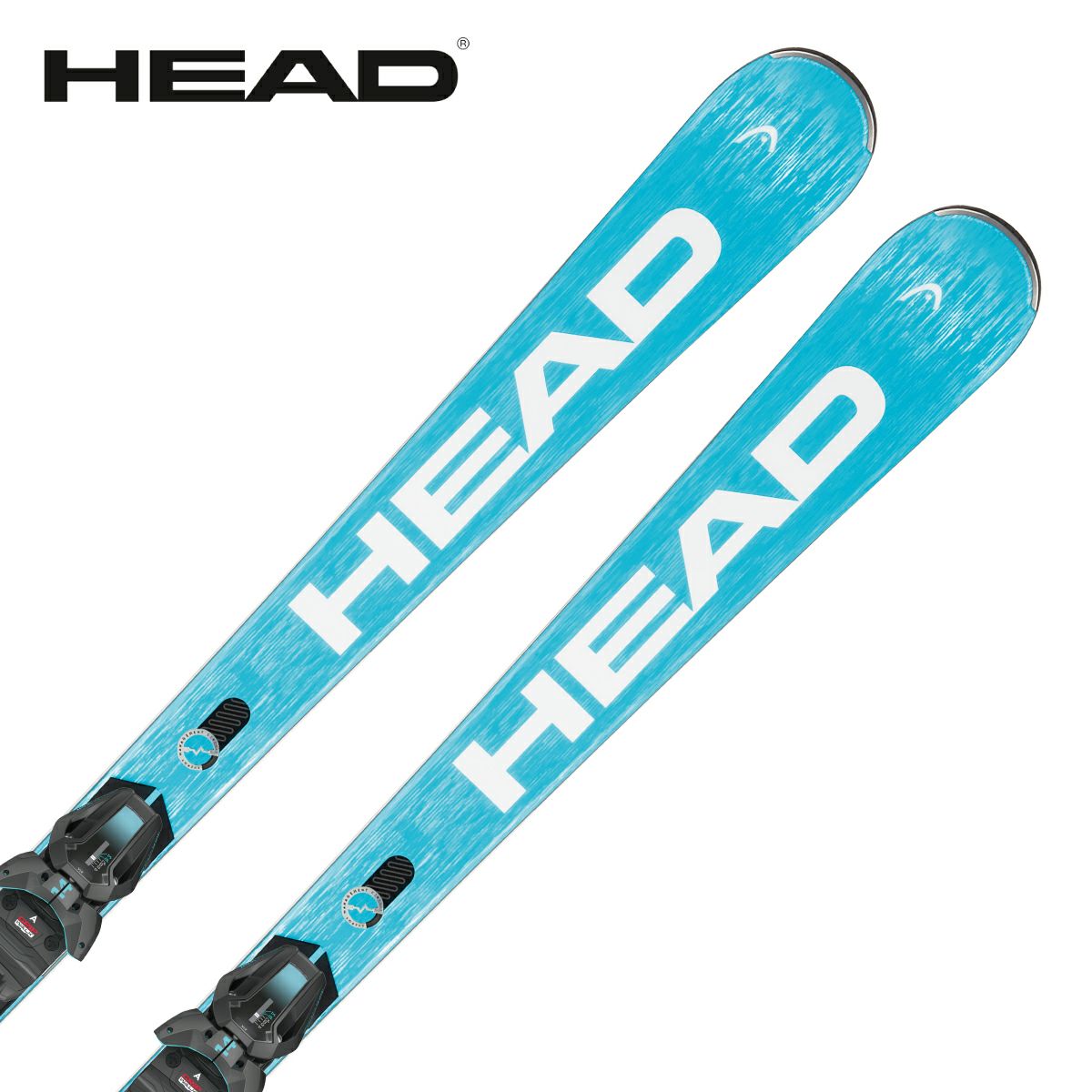 HEAD ヘッド スキー板 メンズ レディース ＜2024＞ WORLDCUP REBELS E-RACE