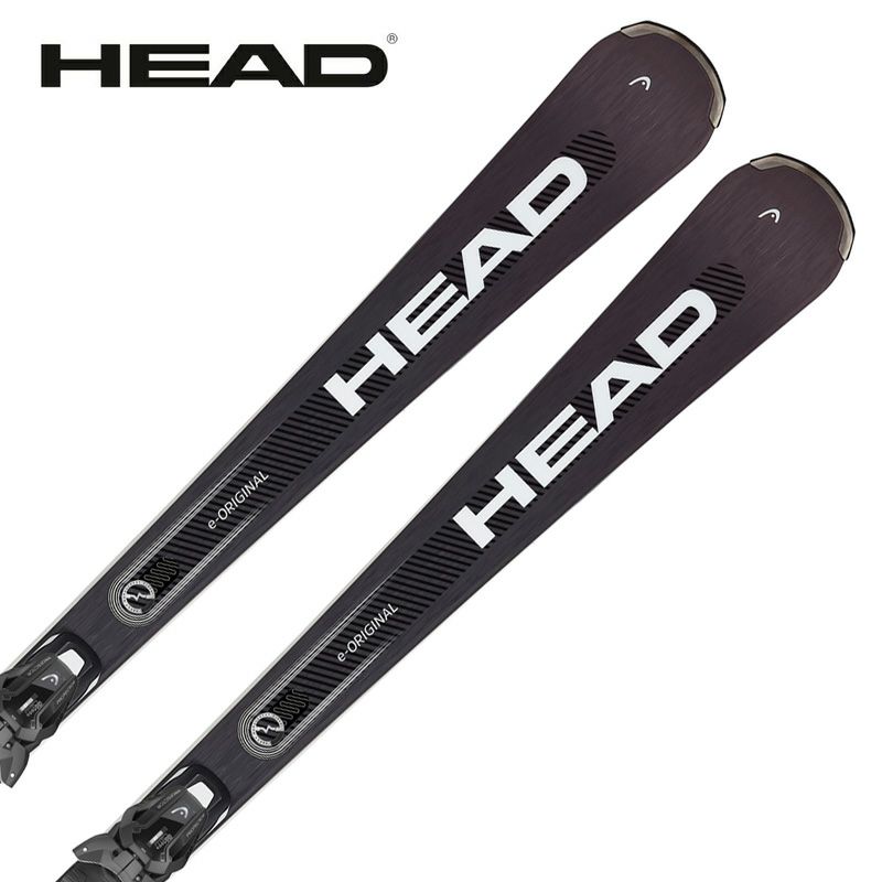 HEAD ヘッド スキー板 メンズ レディース ＜2024＞ SUPERSHAPE E-ORIGINAL