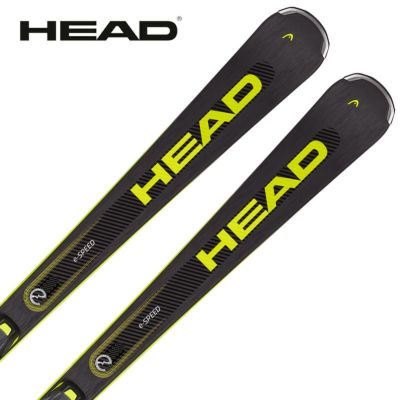 HEAD ヘッド スキー板 キッズ ジュニア ＜2023＞ WORLDCUP E.RACE TEAM 