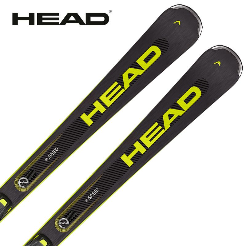 HEAD ヘッド スキー板 メンズ レディース ＜2024＞ SUPERSHAPE E-SPEED + S