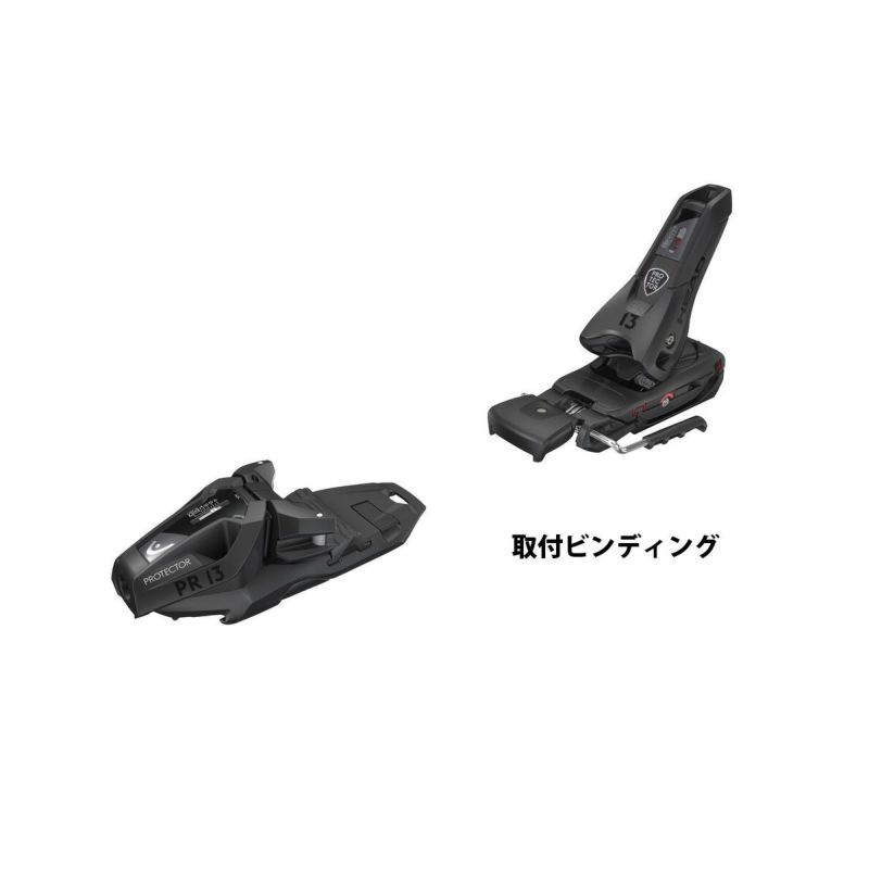 HEAD ヘッド スキー板 メンズ レディース ＜2024＞ SUPERSHAPE E