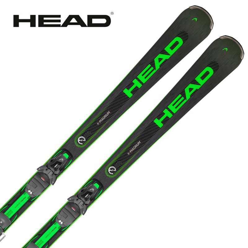 HEAD ヘッド スキー板 メンズ レディース ＜2024＞ SUPERSHAPE E-MAGNUM +
