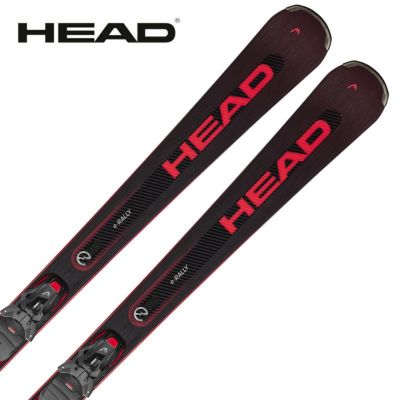 HEAD ヘッド スキー板 メンズ レディース ＜2024＞ SUPERSHAPE E 