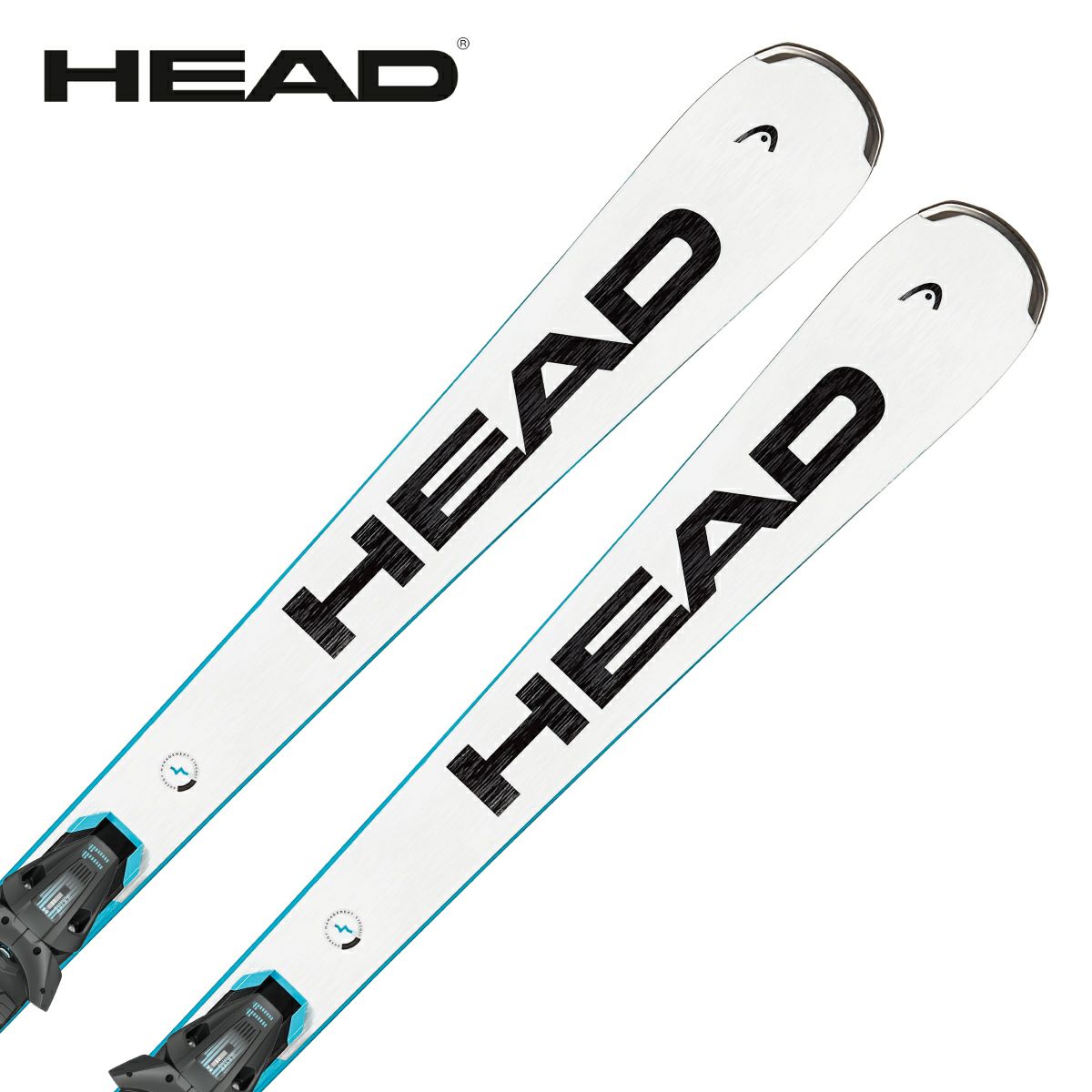 HEAD ヘッド スキー板 メンズ レディース ＜2024＞ WORLDCUP REBELS E.XSR