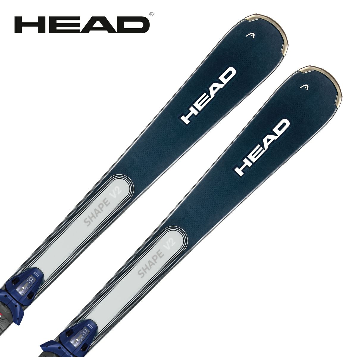 HEAD wbh XL[ Y fB[X 2024 SHAPE V2 + All Mountai