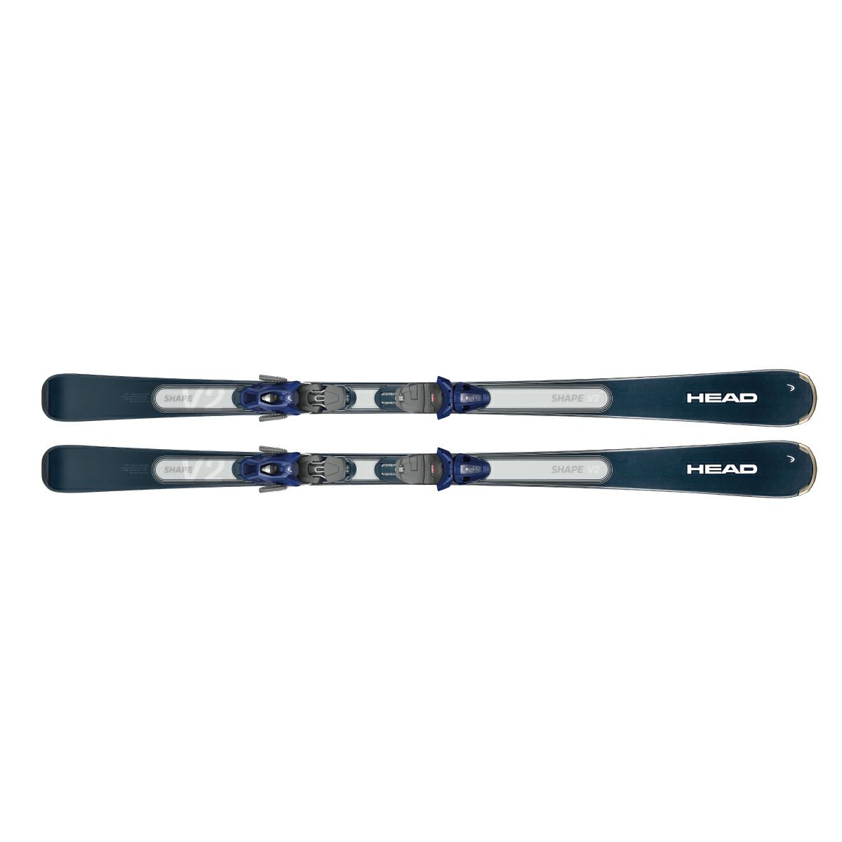HEAD ヘッド スキー板 メンズ レディース ＜2024＞ SHAPE V2 + PR 11 