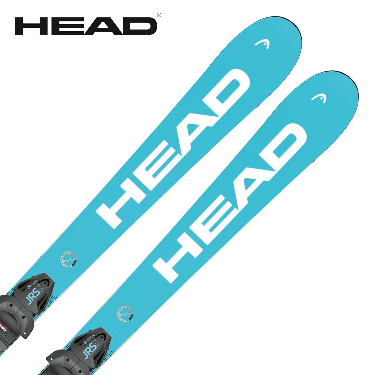 HEAD ヘッド スキー板 キッズ ジュニア ＜2024＞ WORLDCUP E.RACE TEAM JRS