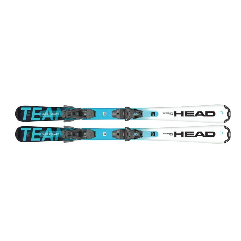 HEAD ヘッド スキー板 キッズ ジュニア ＜2024＞ SUPERSHAPE TEAM EASY 