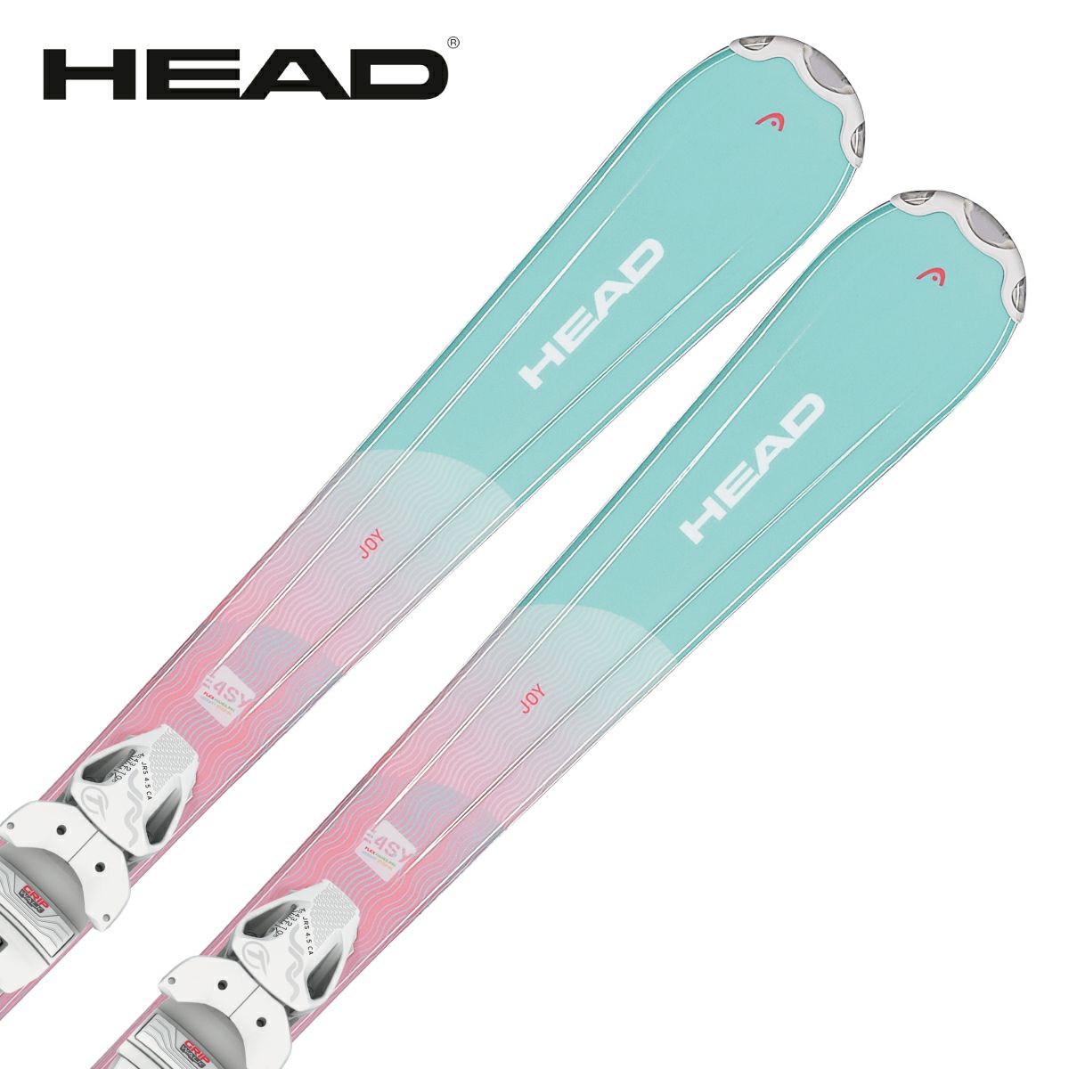 HEAD wbh XL[ LbY WjA2024 JOY EASY JRS + JRS Base +