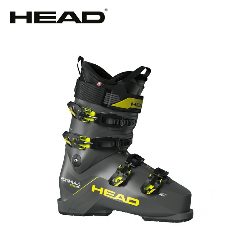 ３大特典有】HEAD SKI ヘッド 人気スキーブーツ レディース 24.0 - スキー