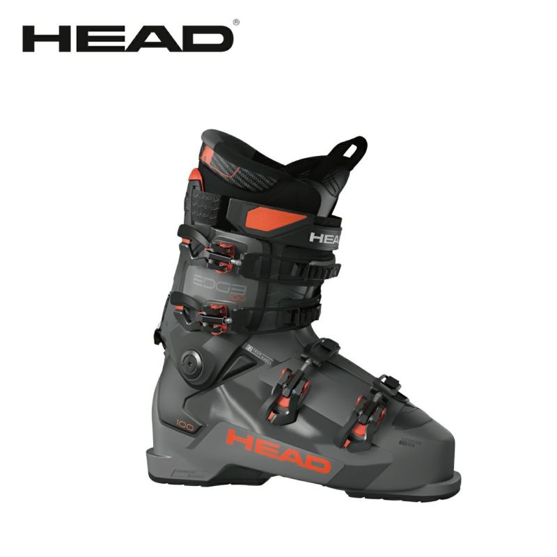 HEAD ヘッド スキーブーツ メンズ レディース ＜2024＞ EDGE 100 HV