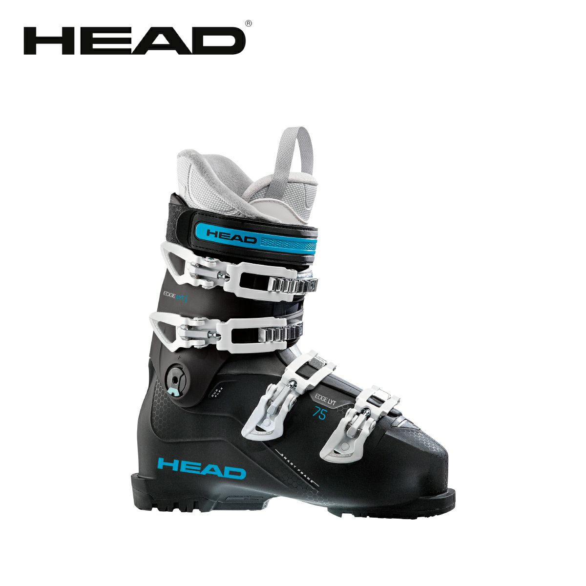販売直送HEAD スキーブーツ 26-26.5(EDGE LYT 100) スキー