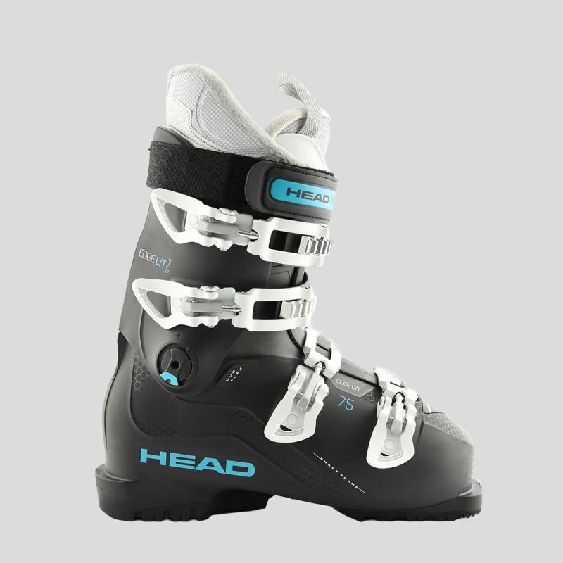 良品　HEAD LYT 70 スキー ブーツ (女性用) Head Women's Edge LYT 70 W Ski Boots - 2023 Model | Skis.com