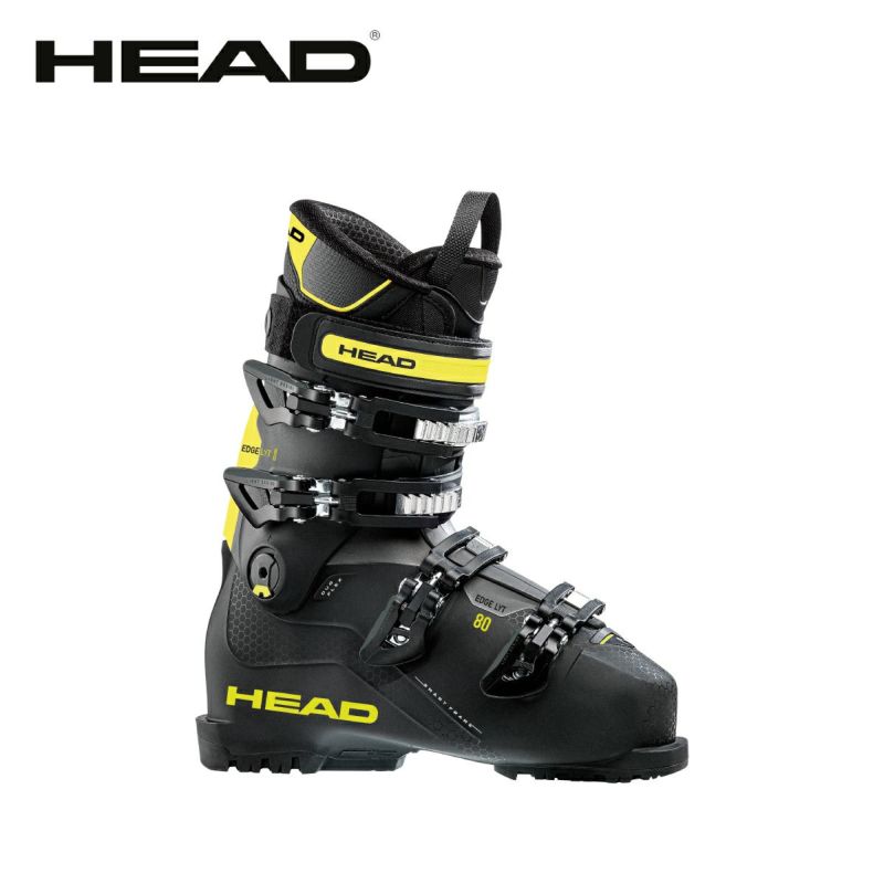 スキーブーツ　ヘッド(HEAD) EDGE LYT 80 27.0〜27.5フレックス80