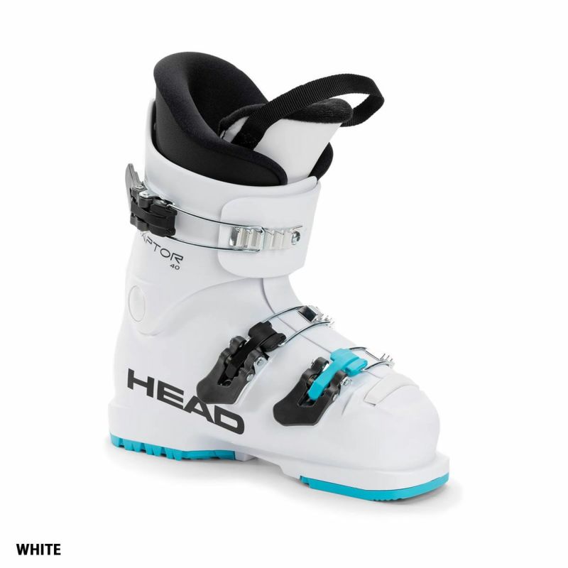 HEAD ヘッド スキーブーツ キッズ ジュニア ＜2025＞ RAPTOR 40