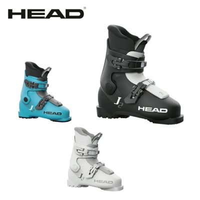 HEADカービング女性用スキー4点セット靴25〜25,5cm - スキー