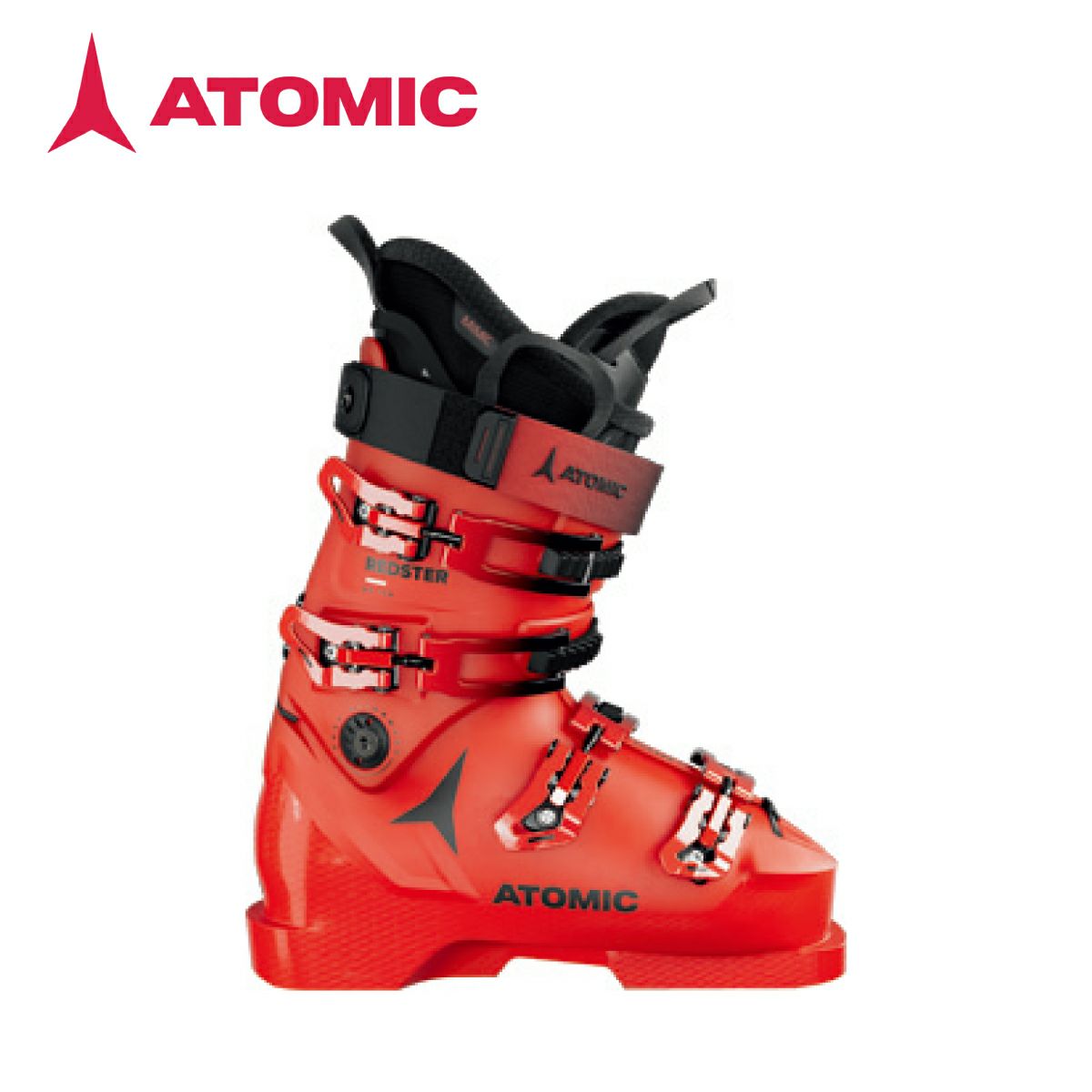 ATOMIC REDSTER もぐら WORLD CUP LC 110 スキー 22cm
