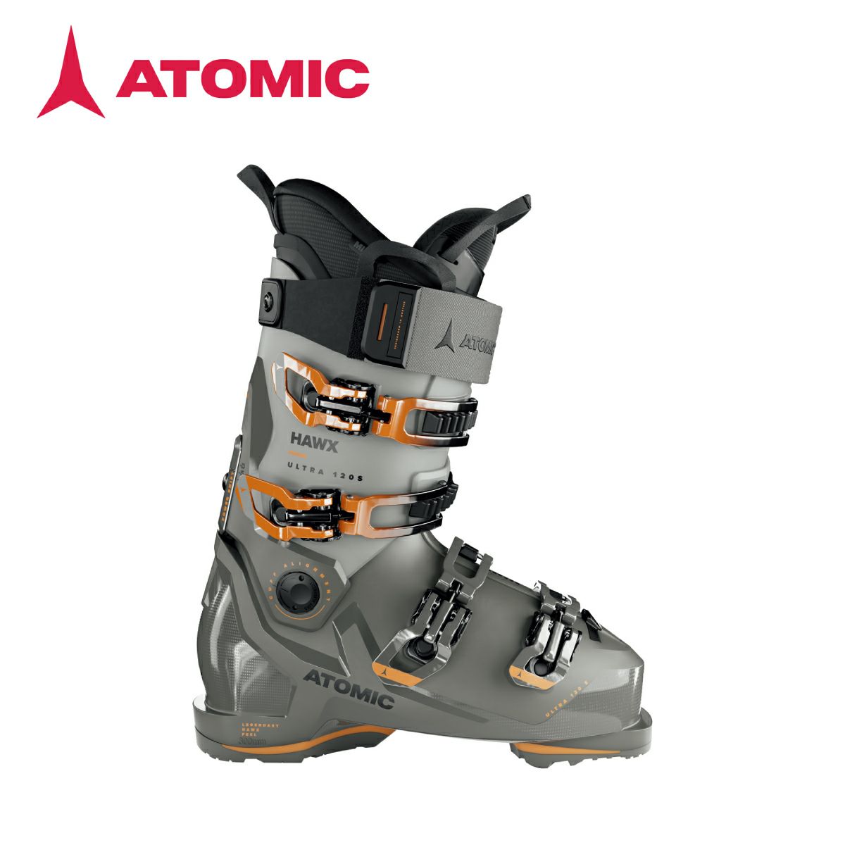 ATOMIC HAWX ULTRA 120 XTD 貧しい アトミック ホークスウルトラ